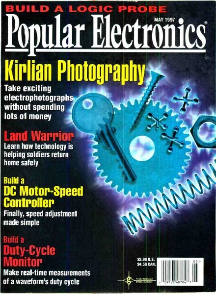 Popular Electronics – 1997-05 Cover