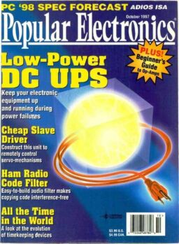 Popular Electronics – 1997-10