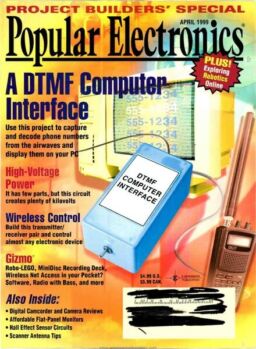 Popular Electronics – 1999-04