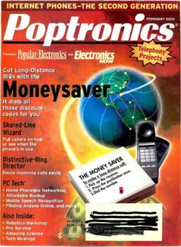 Popular Electronics – 2000-02