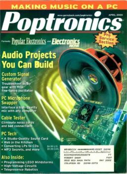 Popular Electronics – 2000-04