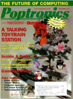 Popular Electronics – 2000-12