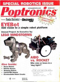 Popular Electronics – 2001-03