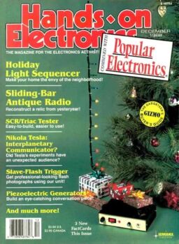 Popular Electronics – Hands-On-1988-12