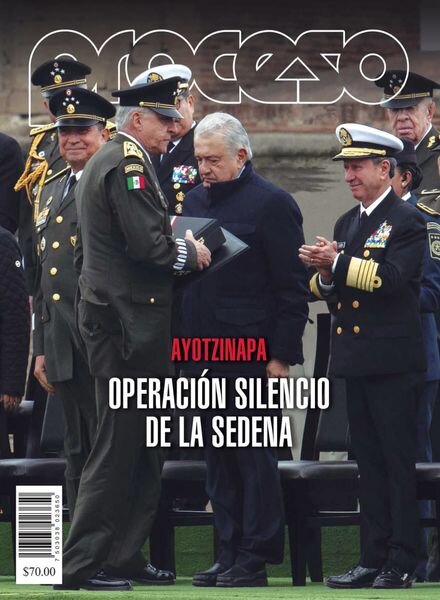 Proceso – Abril 2024 Cover
