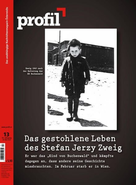 Profil – 30 Marz 2024 Cover