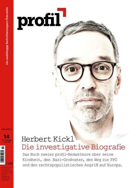 Profil – 6 April 2024 Cover