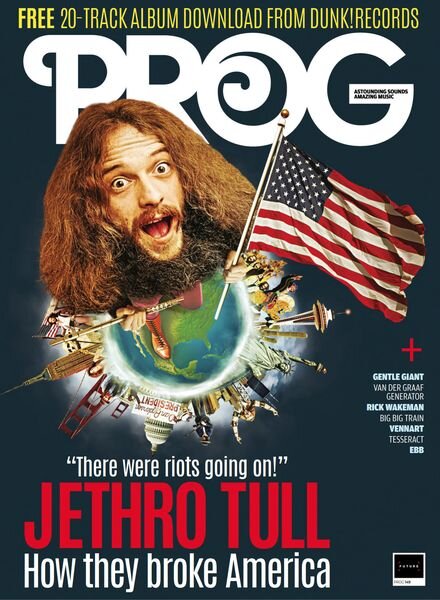 Prog – Issue 149 – 12 April 2024 Cover