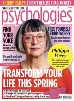 Psychologies UK – May 2024