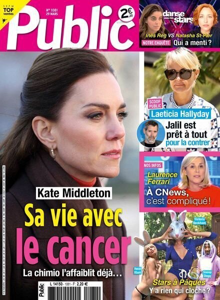 Public – 29 Mars 2024 Cover