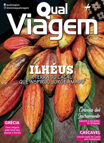 Qual Viagem – Abril 2024 Cover