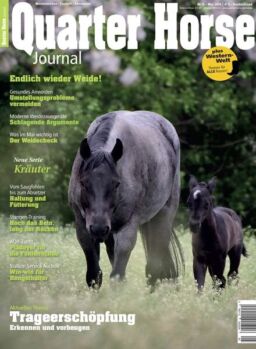 Quarter Horse Journal – Mai 2024
