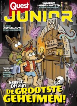 Quest Junior – April 2024
