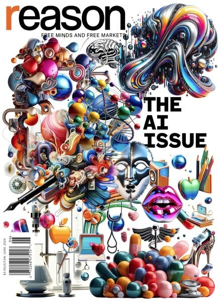 Reason – June 2024 Cover