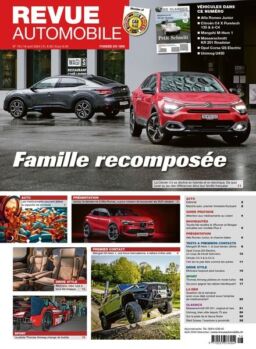 Revue Automobile – 18 Avril 2024