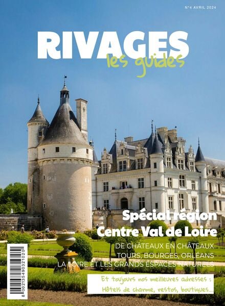 Rivages Les Guides – Avril 2024 Cover