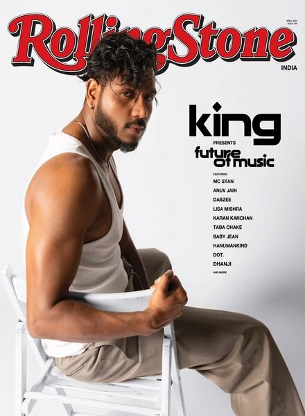 Rolling Stone India – April 2024 Cover