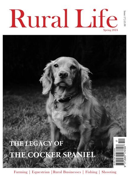 Rural Life – Spring 2024 Cover