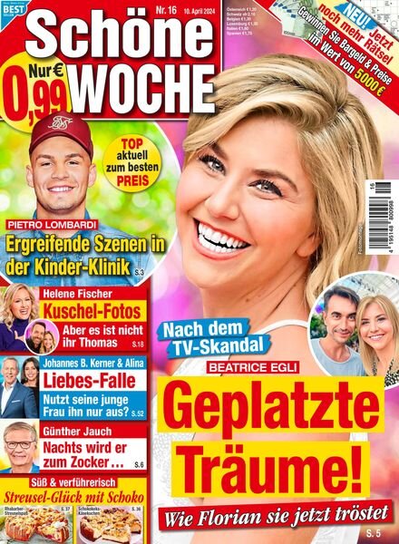Schone Woche – 10 April 2024 Cover