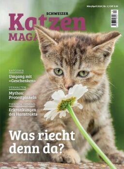 Schweizer Katzen Magazin – Marz-April 2024
