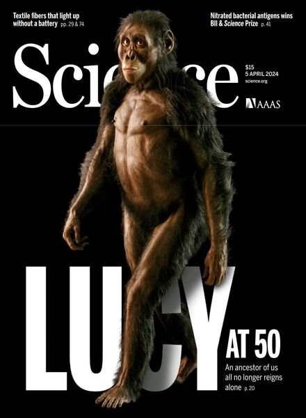 Science – 05 April 2024 Cover