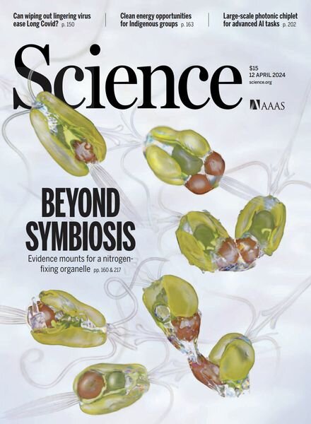 Science – 12 April 2024 Cover