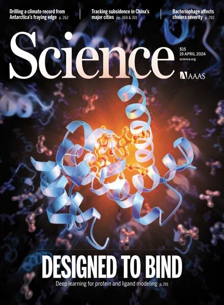 Science – 19 April 2024 Cover