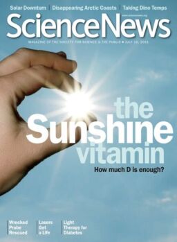 Science News – 16 July 2011