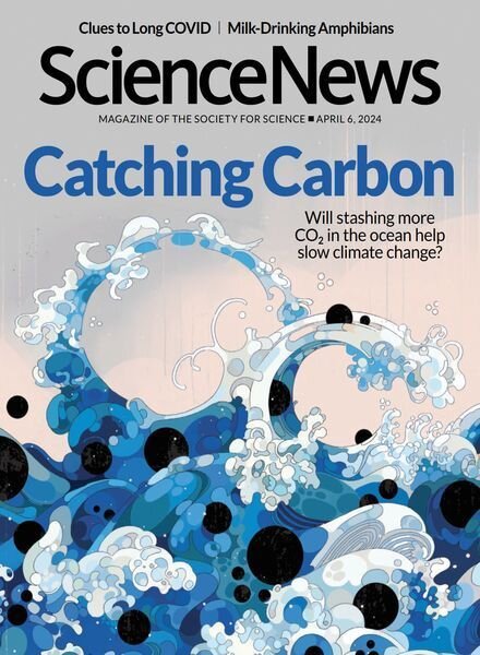 Science News – 6 April 2024 Cover