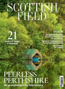 Scottish Field – May 2024