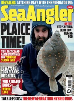 Sea Angler – May 2024