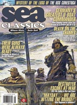 Sea Classics – May 2024