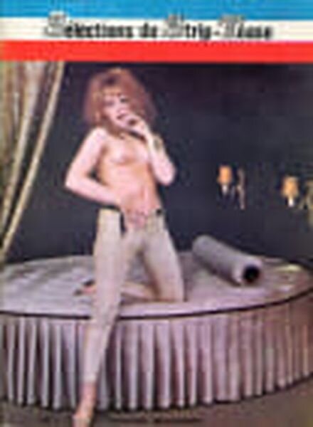 Selections du Strip-Tease – N 4 Cover