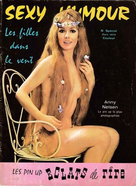 Sexy Humour – Hors-Serie – May 1968 Cover