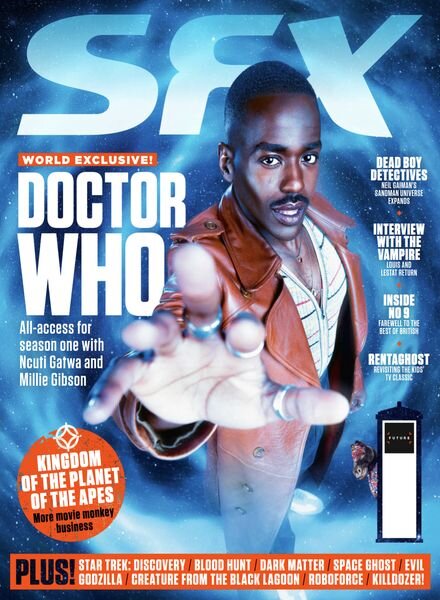 SFX – May 2024 Cover
