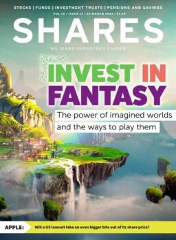 Shares Magazine – 28 March 2024