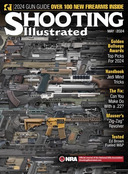 Shooting Illustrated – May 2024 Cover