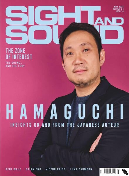 Sight & Sound – May 2024 Cover