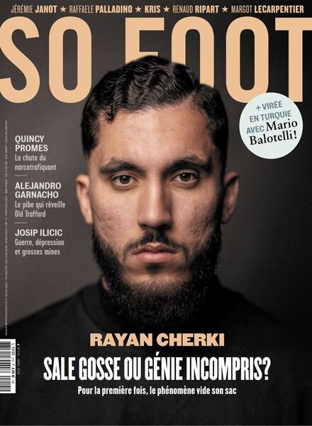 So Foot – Avril 2024 Cover