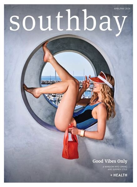 Southbay Magazine – April-May 2024 Cover