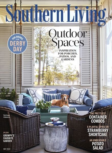 Southern Living – May 2024 Cover