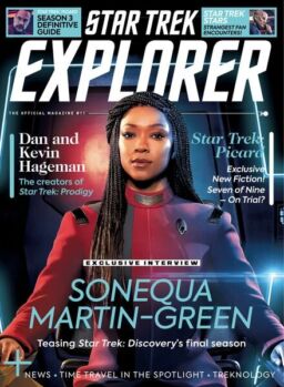 Star Trek Explorer – Issue 11 – 9 April 2024