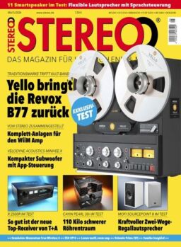 Stereo – Mai 2024