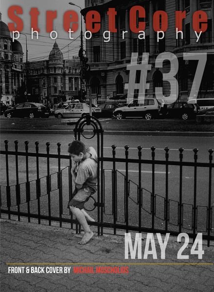 Street Core Photography – May 2024 Cover