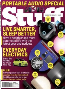 Stuff South Africa – April-May 2024