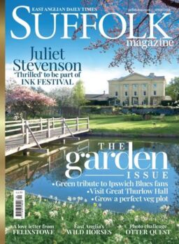 Suffolk Magazine – April 2024