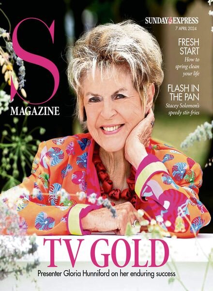 Sunday Express Sunday Magazine – 7 April 2024 Cover