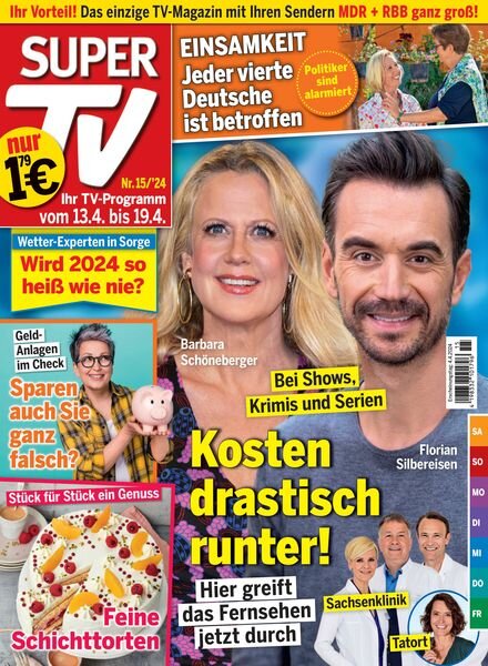 Super TV – 4 April 2024 Cover