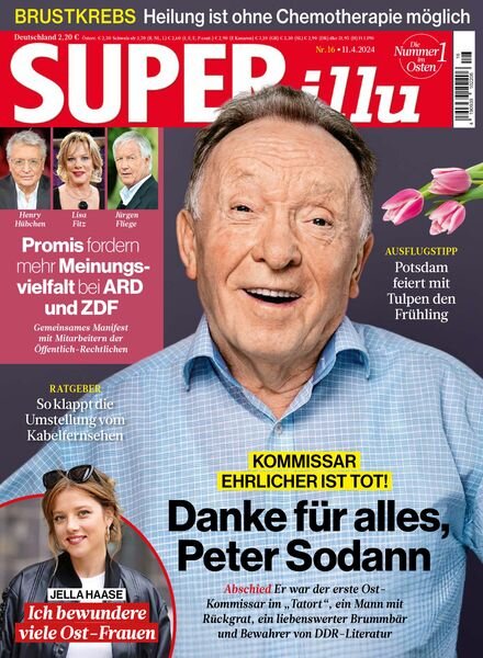 SuperIllu – 10 April 2024 Cover