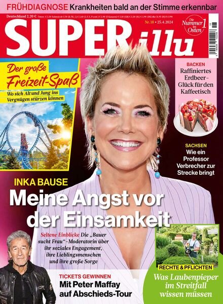 SuperIllu – 24 April 2024 Cover